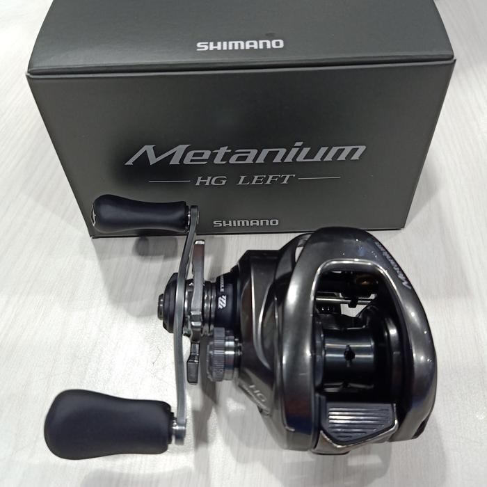 TERBARU Reel Shimano metanium 2020 mgl HGL