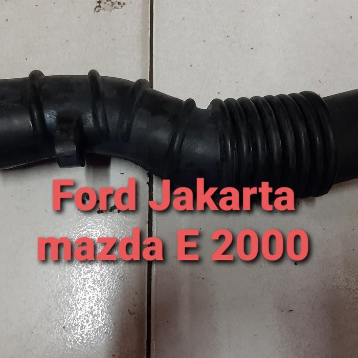 Selang Hawa Mazda E2000. Selang Belalai Gajah Mazda E2000 Imitasi