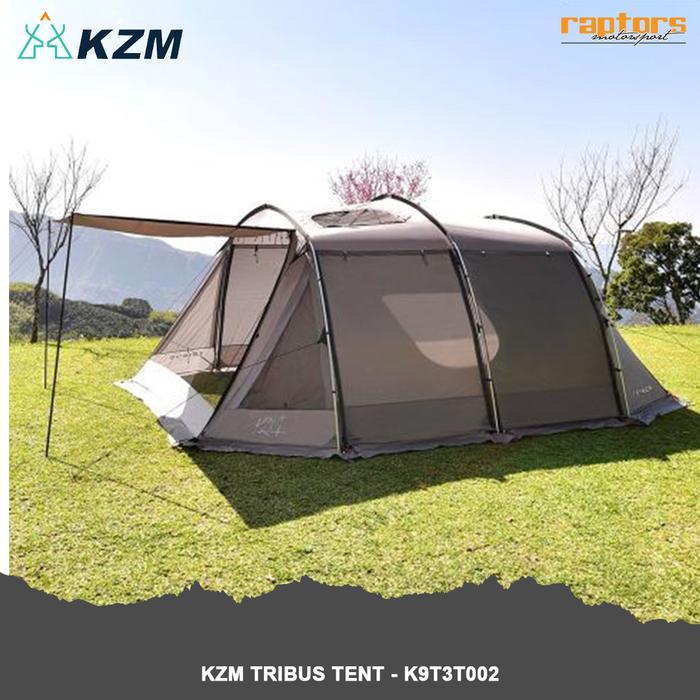 KZM Tribus Tent - K9T3T002