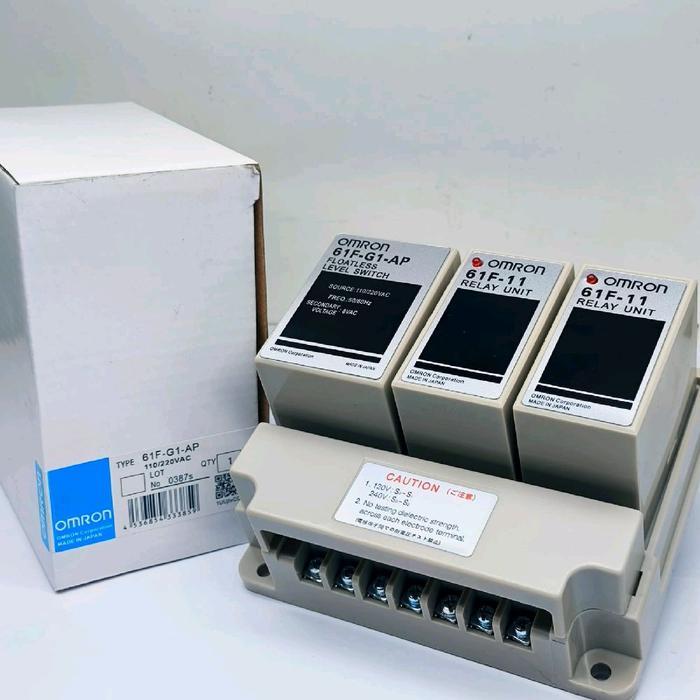 Floatless Switch Omron 61F-G1-Ap Wlc Omron 61Fg1Ap 2 Tangki