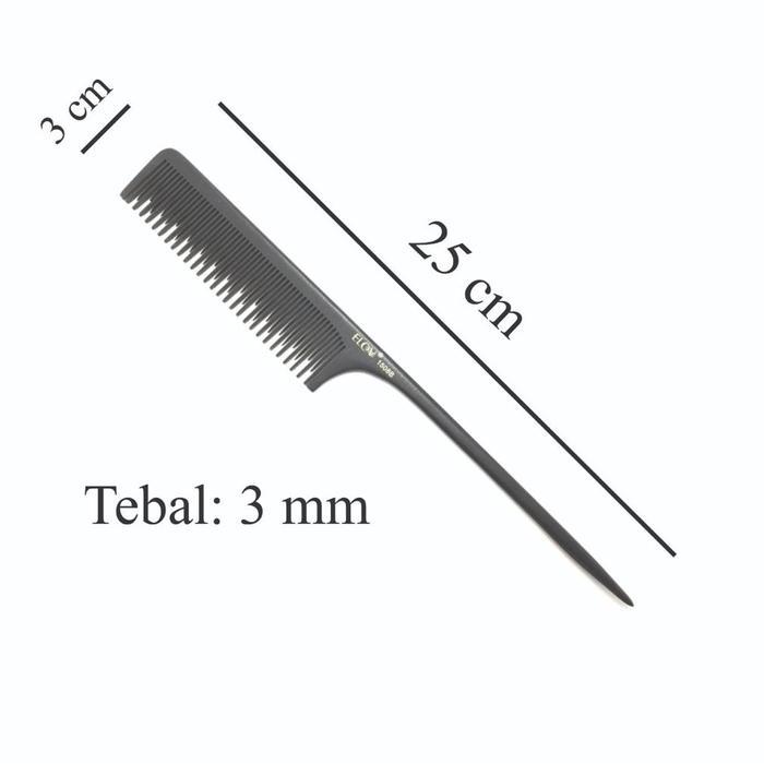 Sisir Tulang Sasak Kecil 1508B
