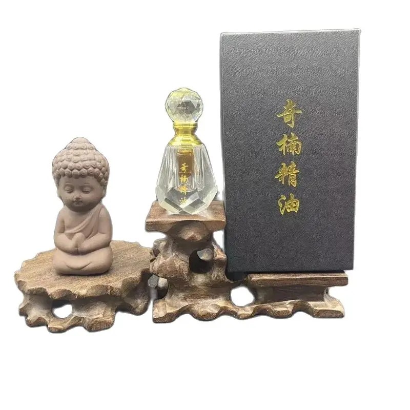 Premium Cambodian Oud Oil Original Oud Fat Genuine Natural Kynam Incense Lasting Scent Deep Sleep