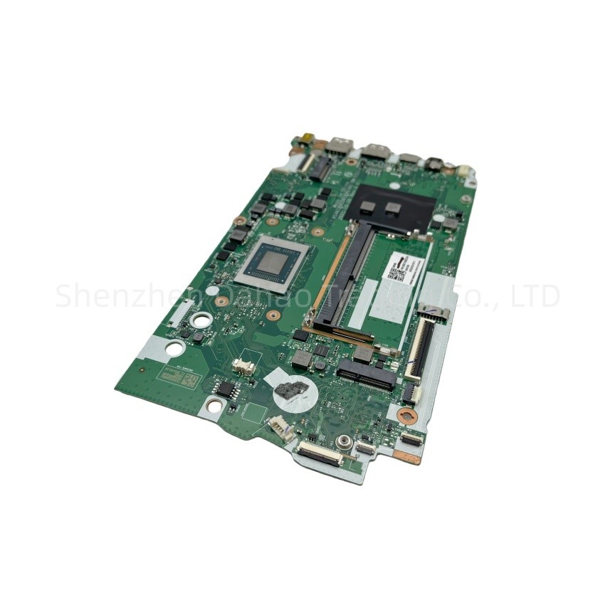 NM-D521 For Lenovo IdeaPad 3-14ALC6 3-15ALC6 Laptop Motherboard With R3-5300U R5-5500U R7 CPU
