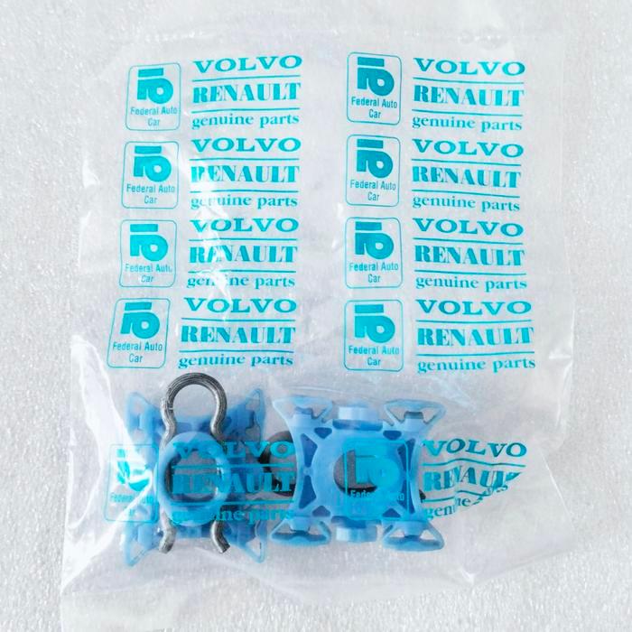 Window regulator sliding VOLVO700,900,S90,S60,S80,V70P2,XC70,XC90