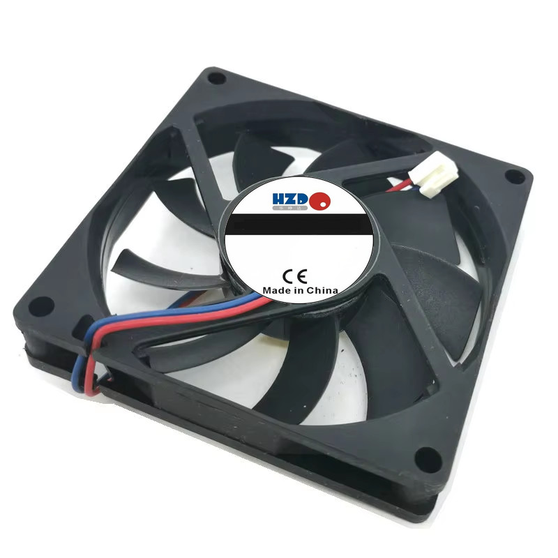 D0815A-20M 8015 20V 0.08A 2wire Cooling Fan Laptop heat skin 80*80*15mm 08015SS-20N-AA D08R-20TH 01B