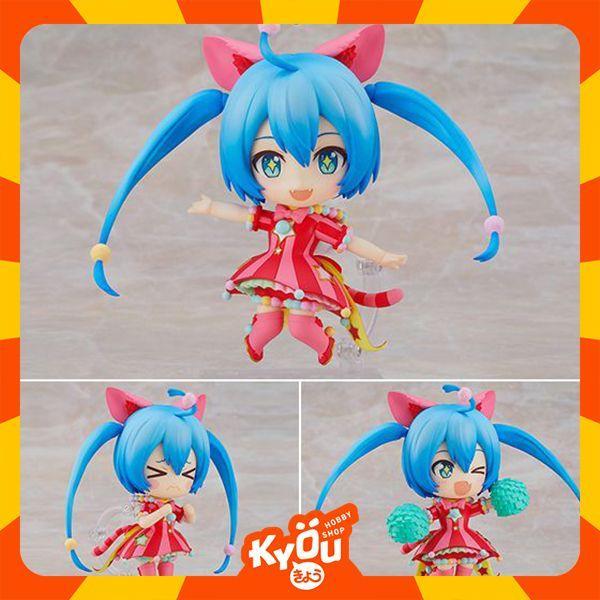 Nendoroid Hatsune Miku - Wonderland SEKAI Ver.