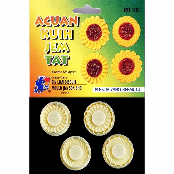 CETAKAN KUE KERING ACUAN - KODE 103