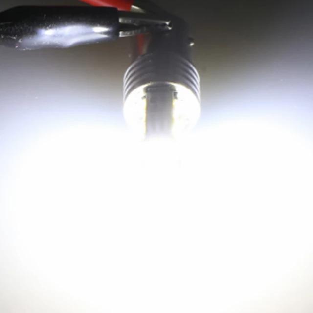 "New" Lampu senja Rem led Strobo mobil motor 1157 bayonet kaki 2