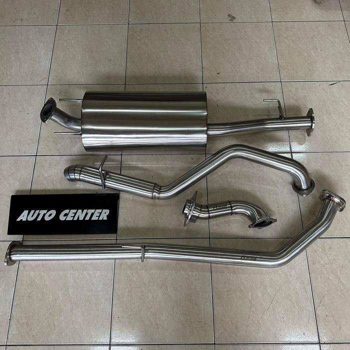Premium Full Exhaust innova 2kd innova diesel 2kd Fortuner Diesel 2kd