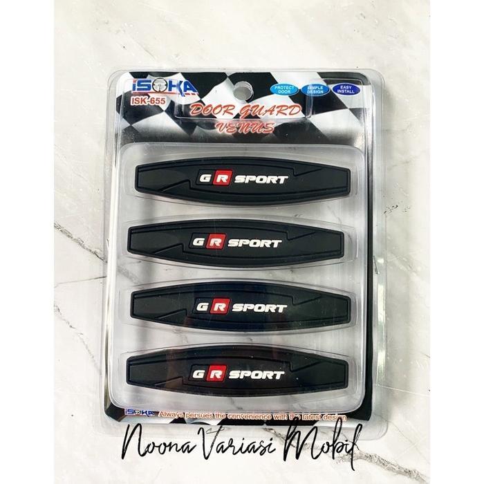 Promoo Venus Doorguard Gr Sport Karet Pelindung Pintu Mobil All New Rush