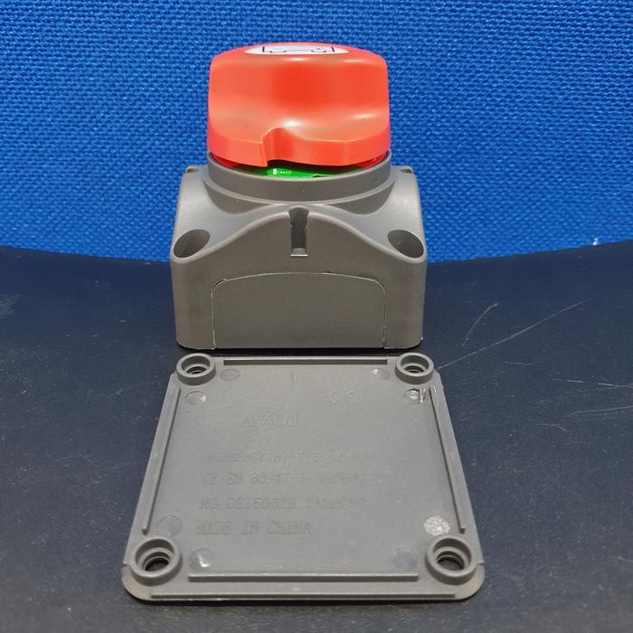 Terbaru Saklar Aki/ Pemutus Aki/ Switch Off Accu/ Cut Off Accu Max 250Amp