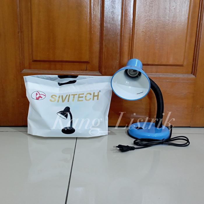 Philips - Lampu Belajar / Lampu Meja / Lampu Baca / Muxindo