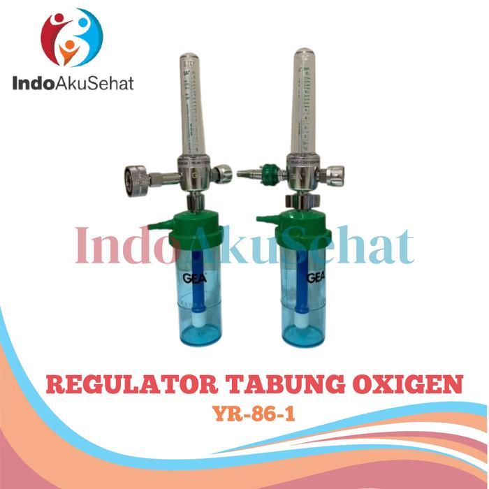 REGULATOR DINDING OKSIGEN GEA YR-86-1