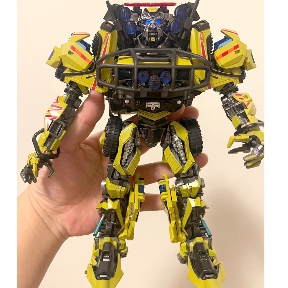 Ratchet T11 Transformation Toys BMB Ambulance KO JH01 MPM11 SS82 SS84 Movie Action Figure