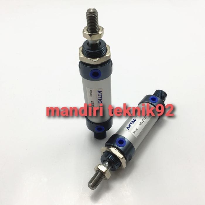 Cylinder Pneumatic Airtac Mal 20 X 25