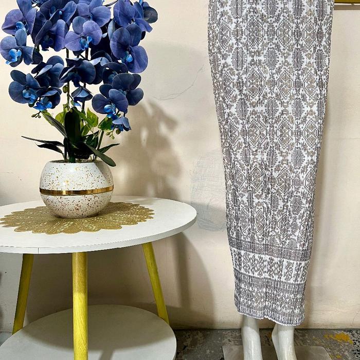 Premium Rok Plisket Batik/Rok Plisket Batik Couple Cowok Dewasa/Rok Plisket Batik Couple Anak/Rok