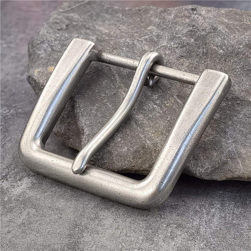 Belt Buckle 45MM Super Wide Alloy Metal Man Belt Buckle For Men Leather Belt Cowboy Belt Buckle For