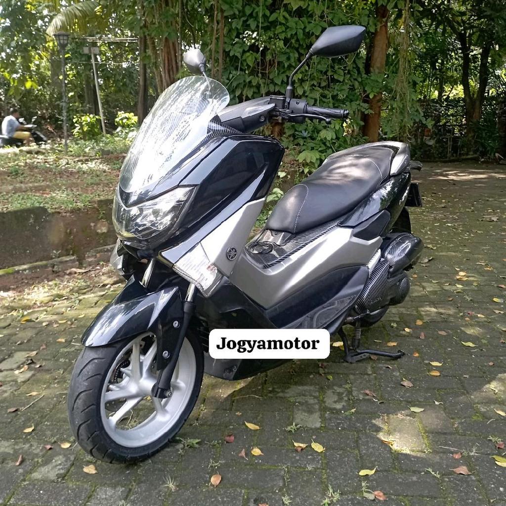 yamaha nmax 2016 motor second berkualitas