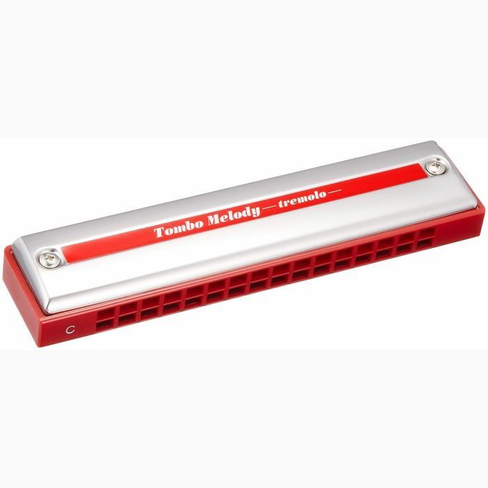 Harmonika Tombo Melody Tremolo 16 Hole 2116 - C