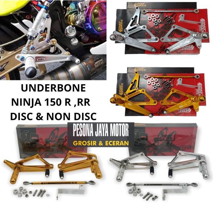 Underbone Ninja 150 R,RR DKT Underbone Ninja R Underbone Ninja RR