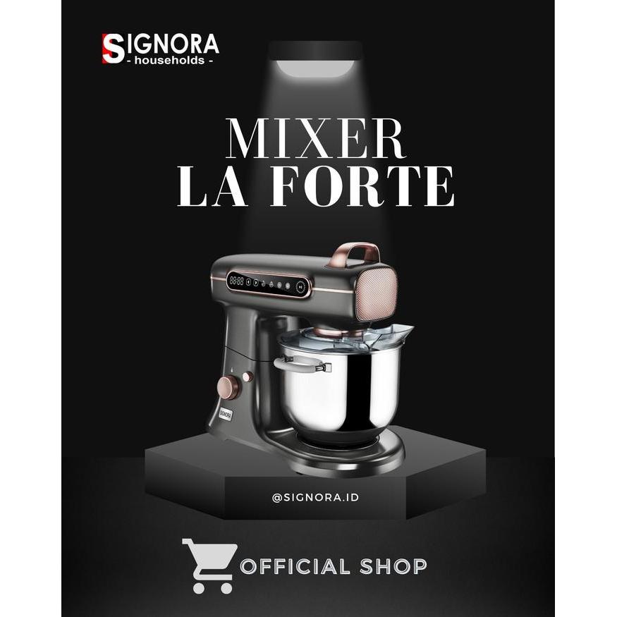 Mixer La Forte Signora Id