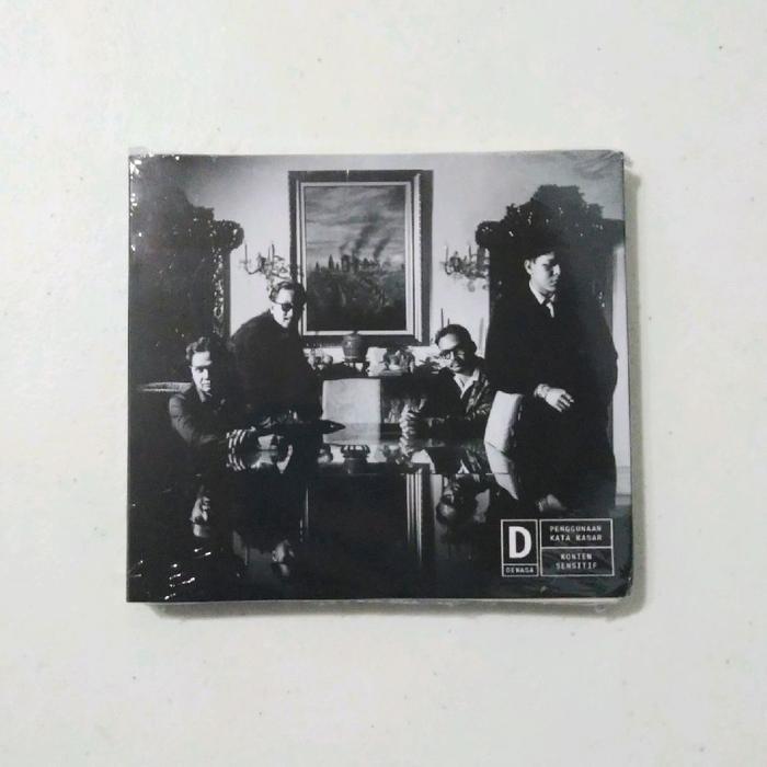 Cd Feast - Membangun & Menghancurkan