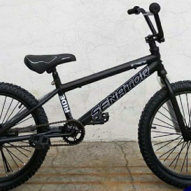 Sepeda anak bmx 20 inc torpedo bisa buat anak 7 tahun ke atas