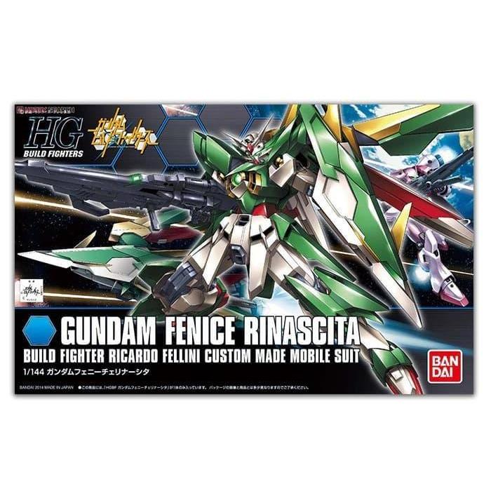 GUNDAM HGBF 017 FENICE RINASCITA 91405