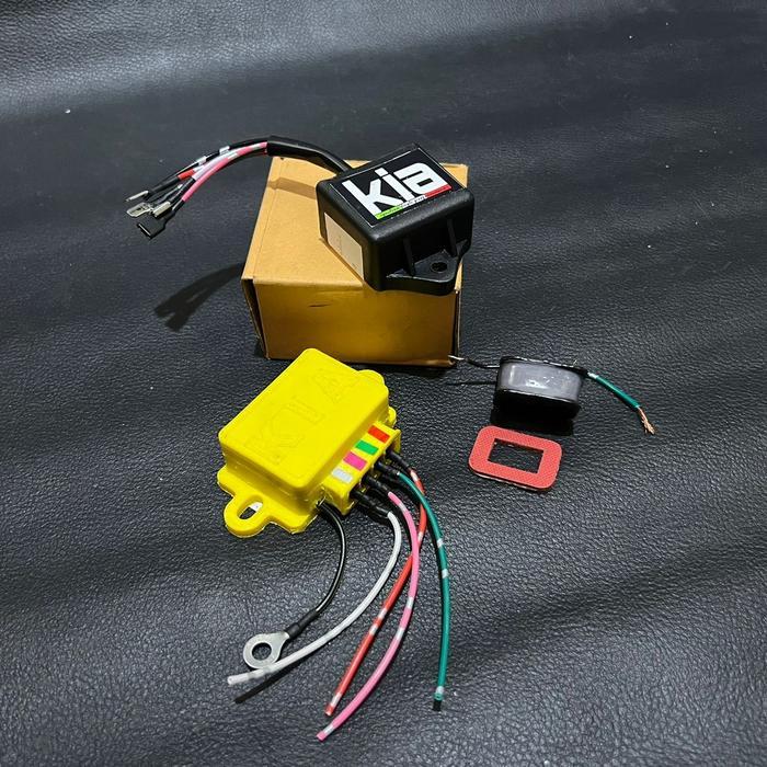 Cdi Ignition Tiic Micro Spul Pengapian Set Api Cdi Racing Kia Vespa
