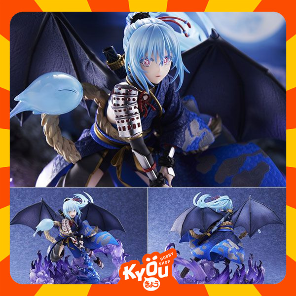 PVC Figure 1/7 Gyoso Rimuru Tempest - Tensei Shitara Slime Datta Ken