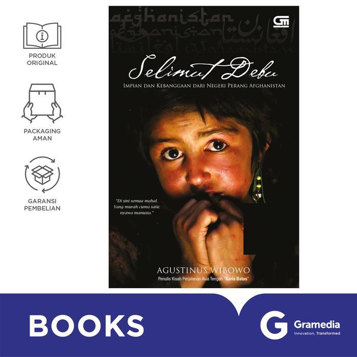 Buku Selimut Debu (Agustinus Wibowo)