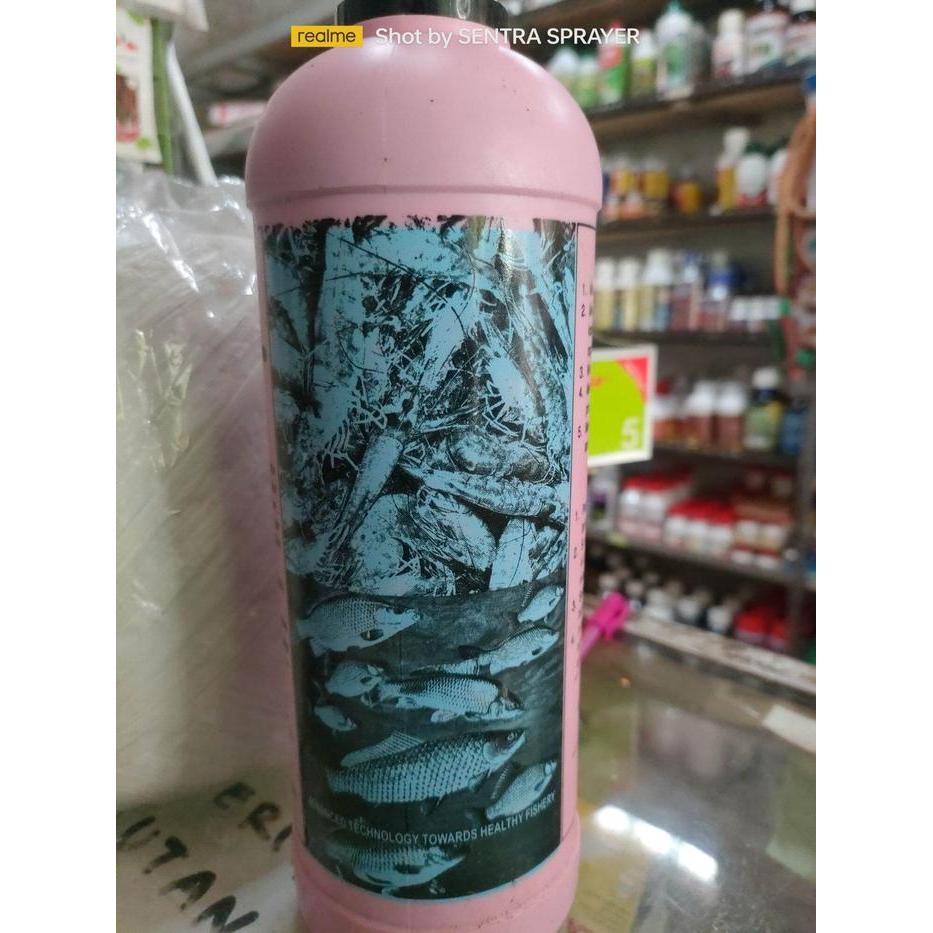 Koralineshop Mikroorganisme Em4 Perikanan Em4 Ikan