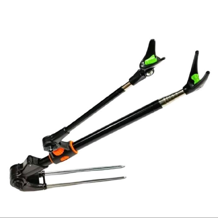 Jagrak Joran Pancing HITAM/ Jagrak Tegek Jagrak pancing Alat Ikan Ikan