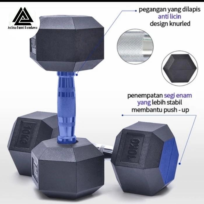dumbbell set 5 kg 2 pcs