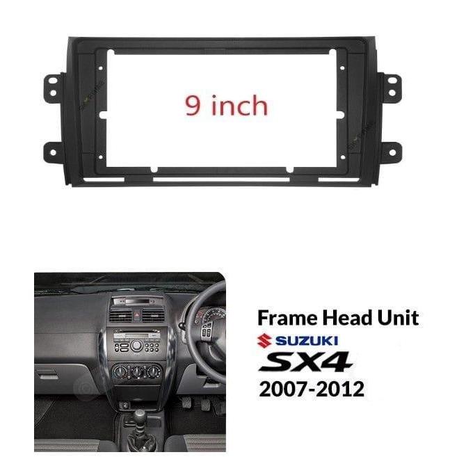 Frame Android 9" Suzuki X-Over / Sx4