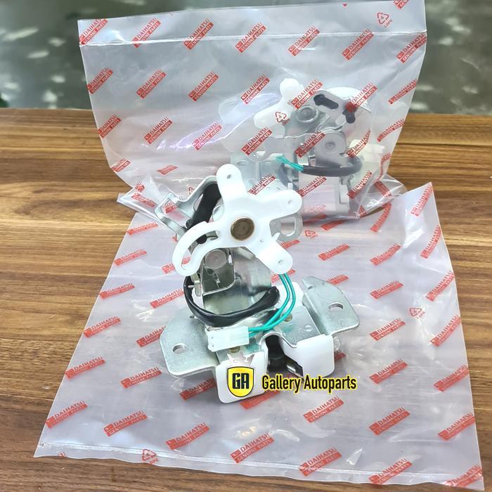 Door Lock Bagasi Grandmax