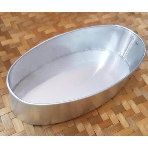 Loyang Oval Loyang Cheese Cake