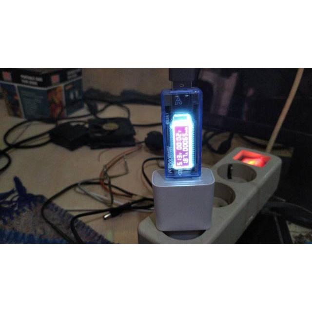 Thebest- Keweisi USB charger doctor