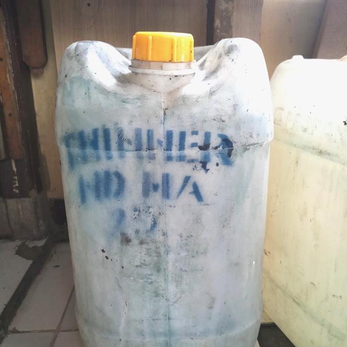Stok Baru THINER/TINER ND 20L - thiner/tiner nd drigen