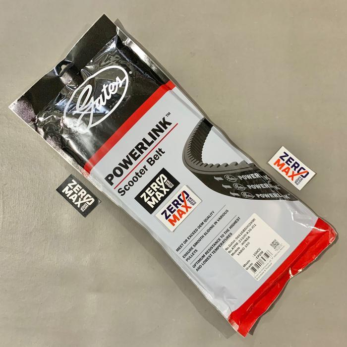 Vanbelt Fanbelt Vbelt V Belt Cvt Gates Vario 125 Esp Fi Gen 3 K36