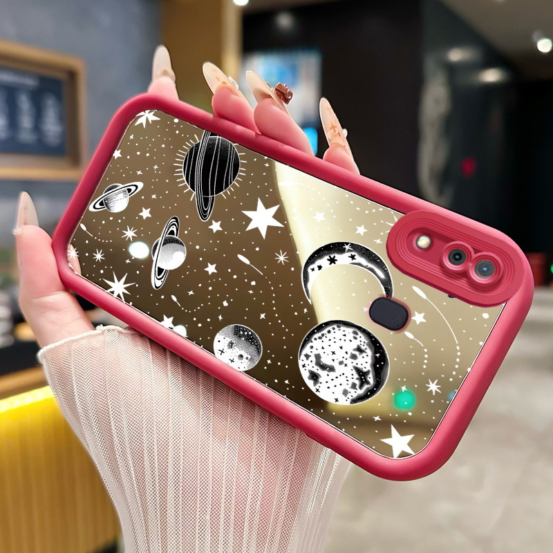 Casing Hp untuk Samsung Galaxy A20 A20s A30 A21s M10s Case Casing HP Softcase ponsel silikon Kasing 