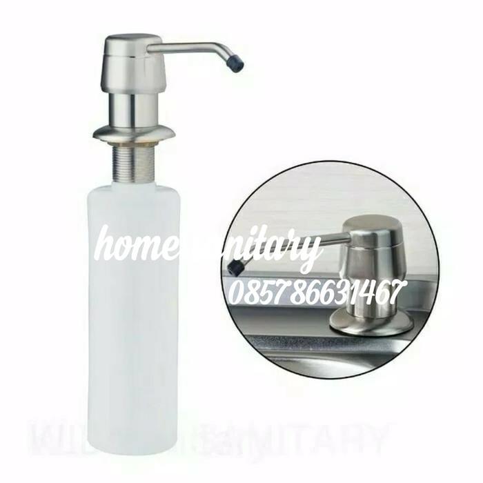 tempat sabun cair tanam