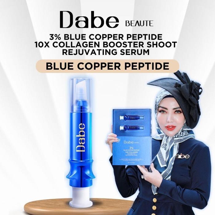 [PAYDAY] BLUE COPPER PEPTIDE COLLAGEN BOOSTER
