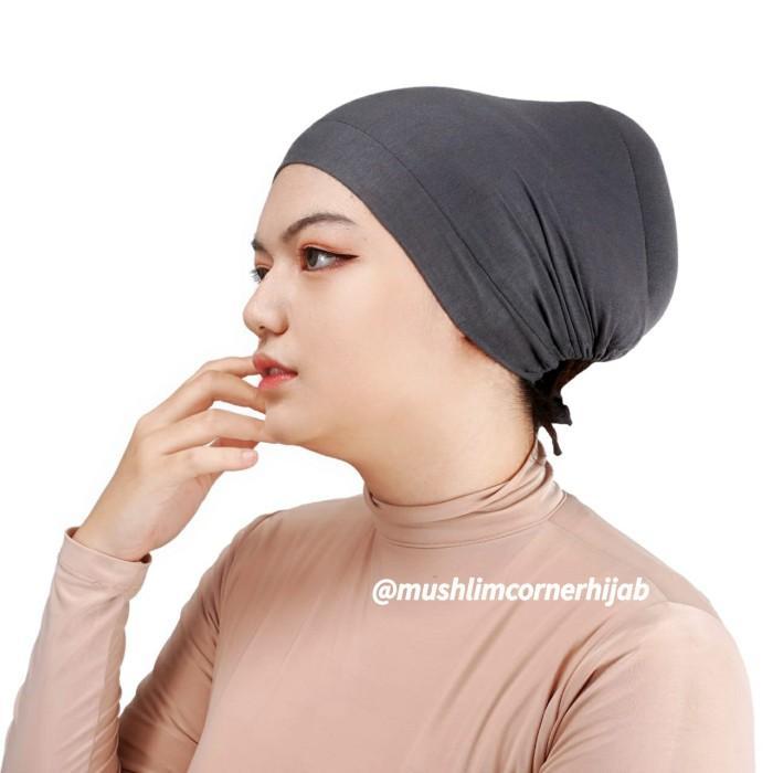 Thebest- Ciput Hijab Cepol Katun/ Cepol Hijab/Ciput Cepol