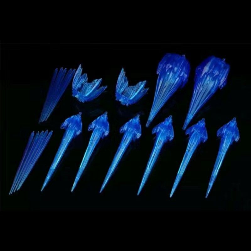 RG 1/144 MSN-02 Last Shooting Zeong Mobile Suit Special Effects Unit Parts for Modeling Hobby