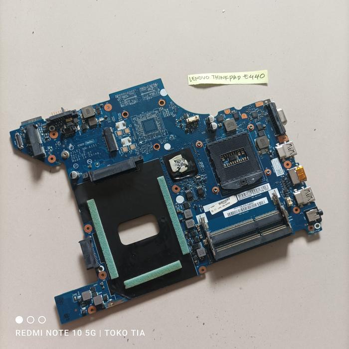 Motherboard Lenovo Thinkpad Edge E440 - [03/01]