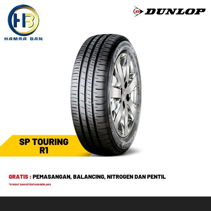 DUNLOP SP TOURING R1 185/70 R14 BAN MOBIL