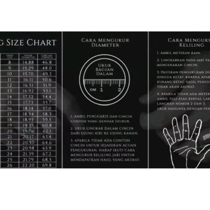 Nine Worlds Ring Nw-00005 Cincin Tungsten Mother Of Pearl Pria Wanita