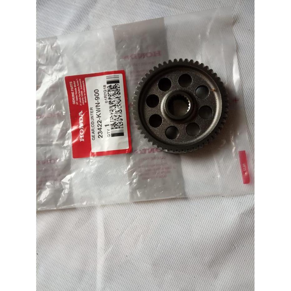Gear Counter Pcx Ahm 23422-Kwn-900