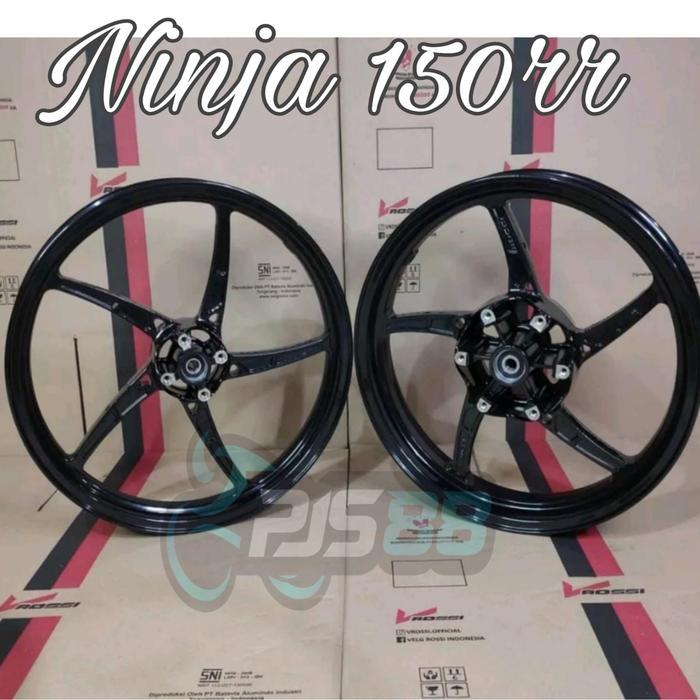 Velg Racing Rossi Mamba Ninja 150Rr / Pelek Racing V Rossi Ninja 150